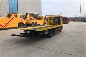 新洲区非事故拖车