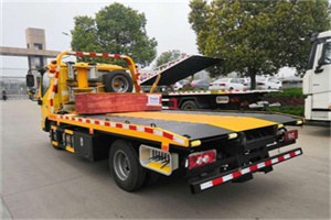 新洲区道路救援拖车报价